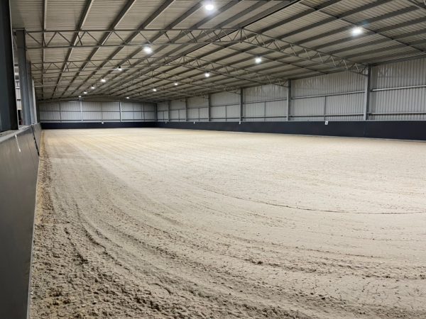 Arena Hire - Hourly